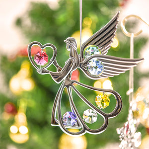 Guardian Angel Ornament