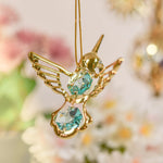 Hummingbird Hanging Ornament
