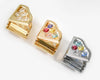 Piano Music Box & Figurine