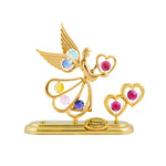 Angel and Double Heart - Custom Occasions Figurine