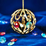 Crystal Ball Ornament